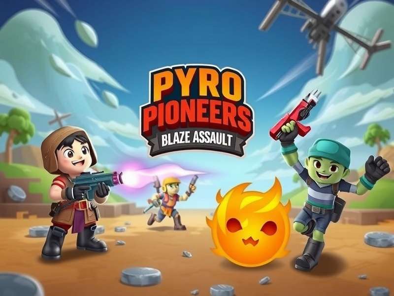 Pyro Pioneers India Community Events